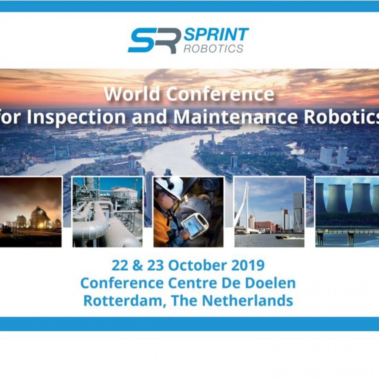 Afbeelding World Conference SPRINT Robotics